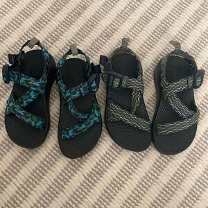 EUC kids Chacos